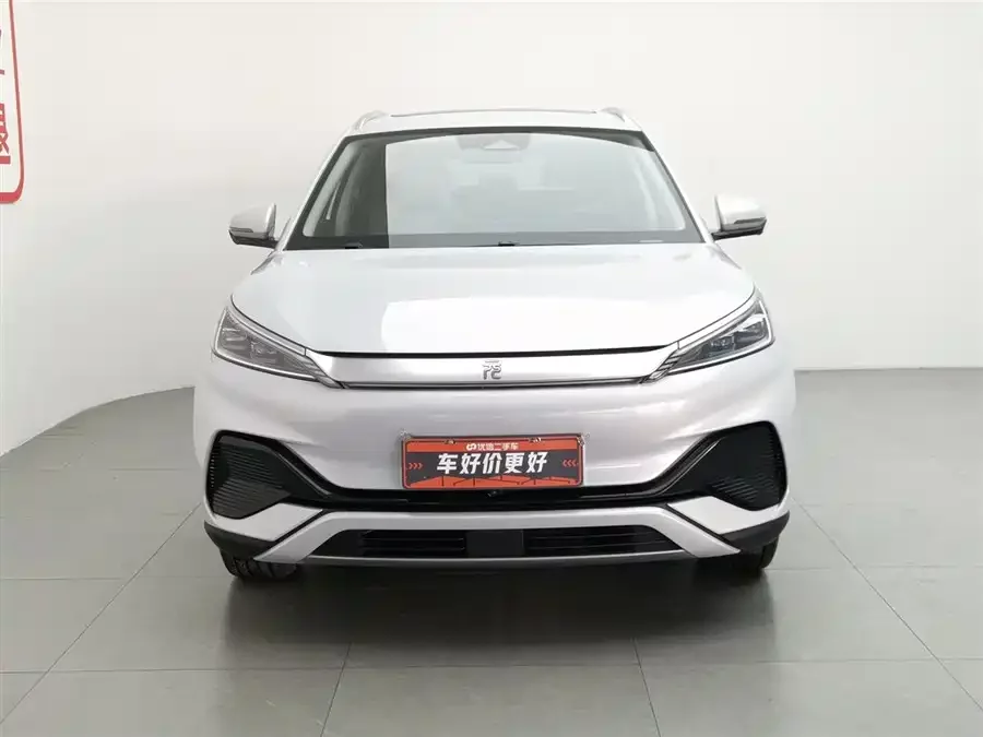 BYD Yuan PLUS
