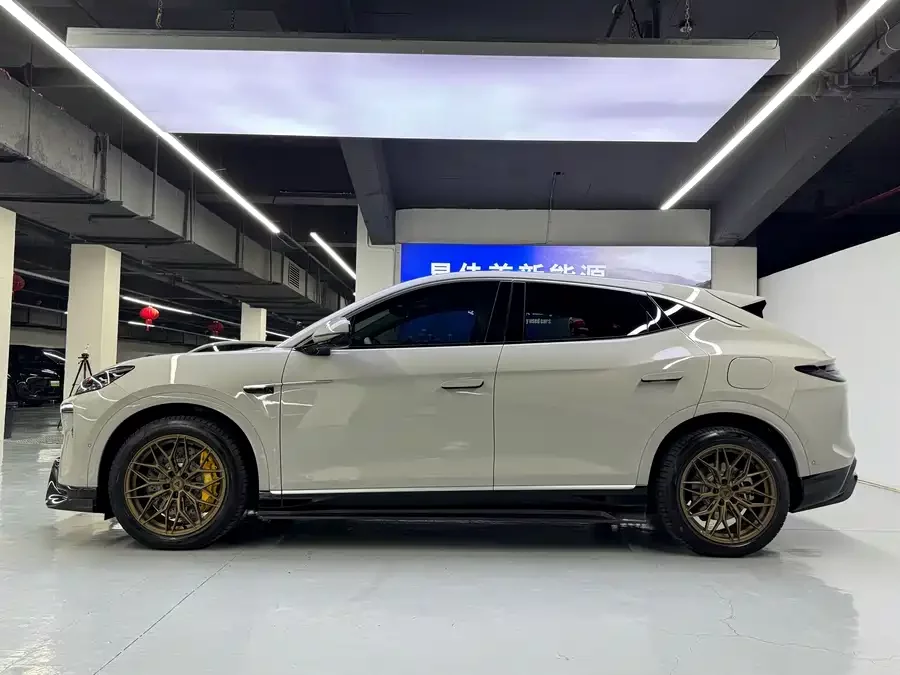 BYD N7