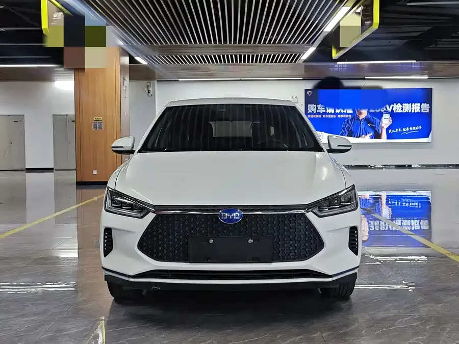 BYD e2