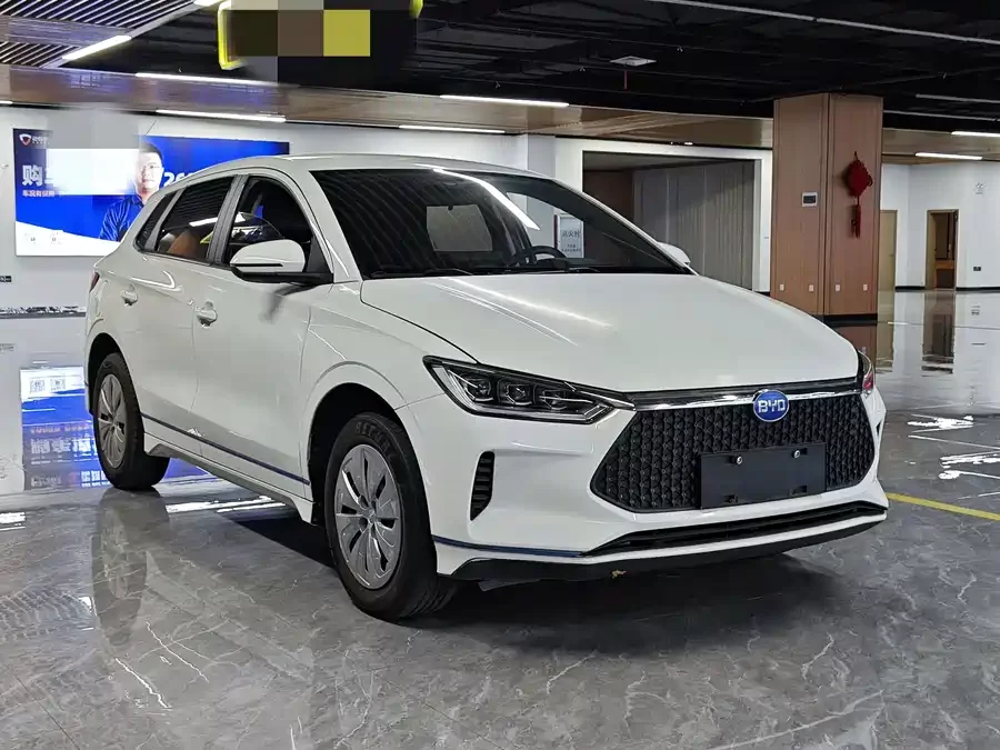 BYD e2