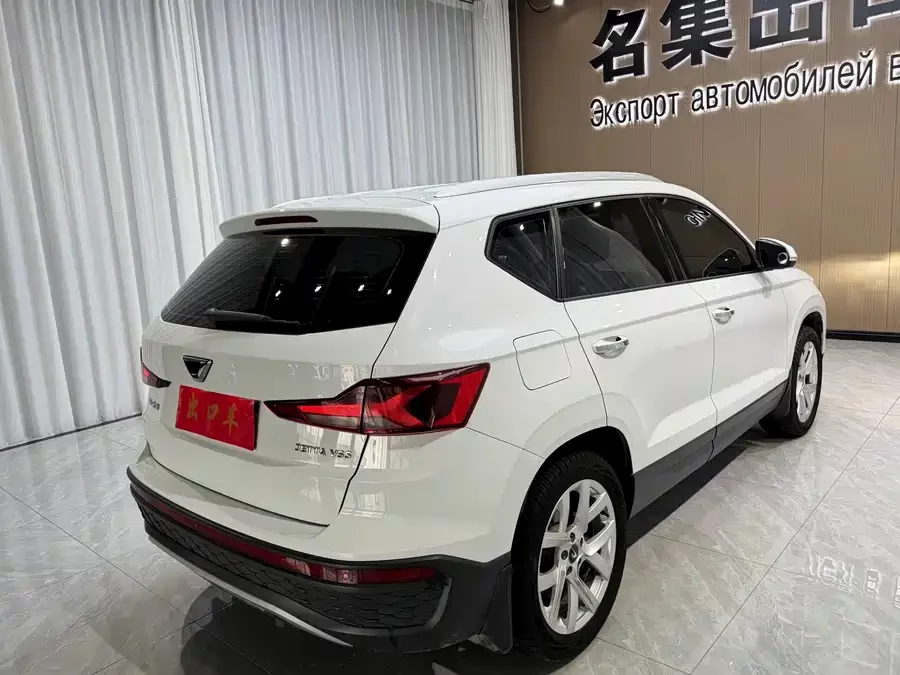 Jetta VS5