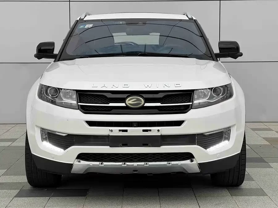 Landwind X7