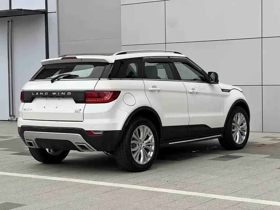 Landwind X7