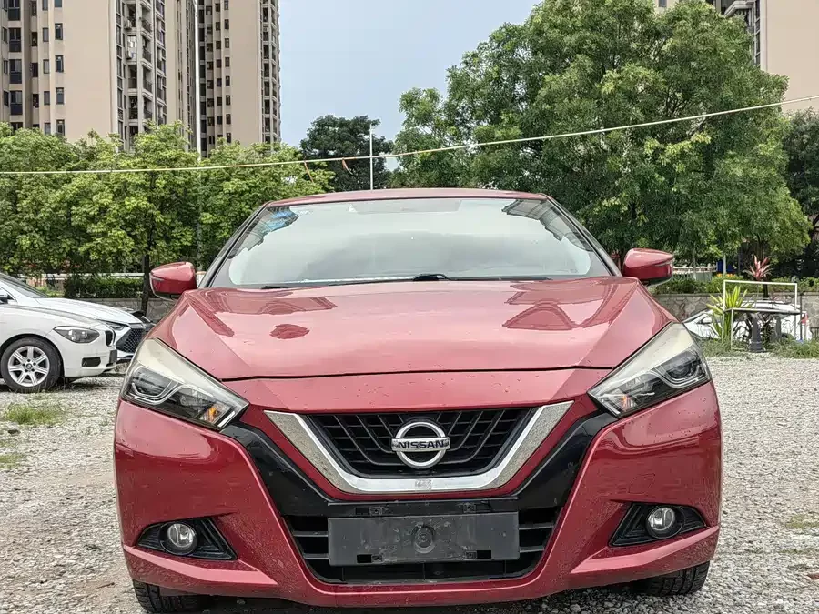 Nissan Bluebird