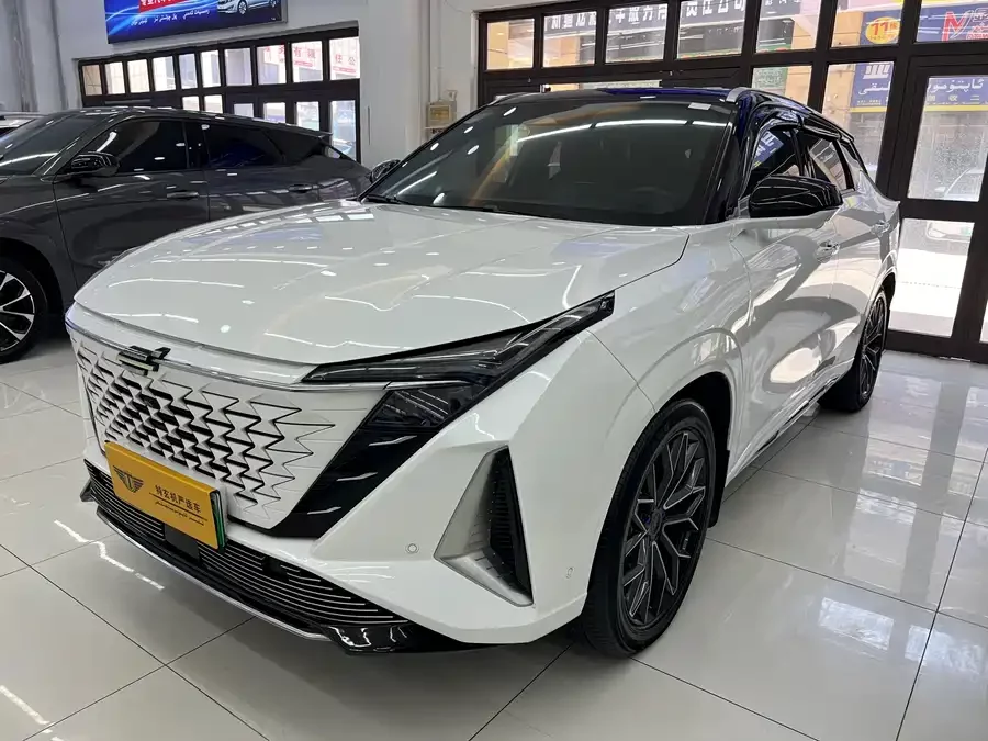 Oshan Z6 New Energy