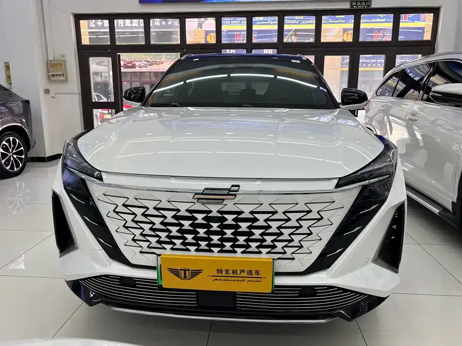 Oshan Z6 New Energy