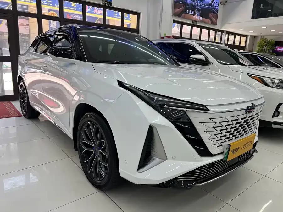 Oshan Z6 New Energy