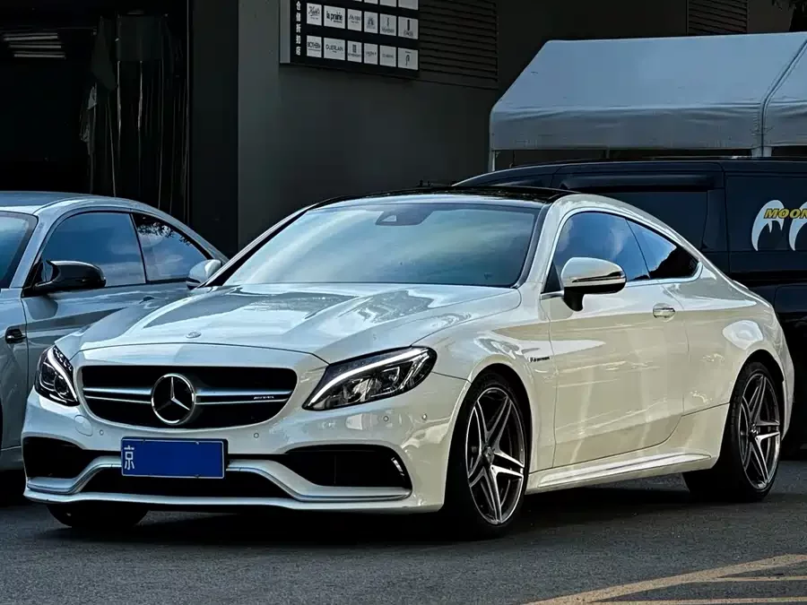 Mercedes Benz C-Class AMG
