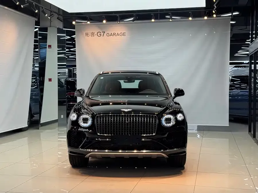 Bentley Bentayga
