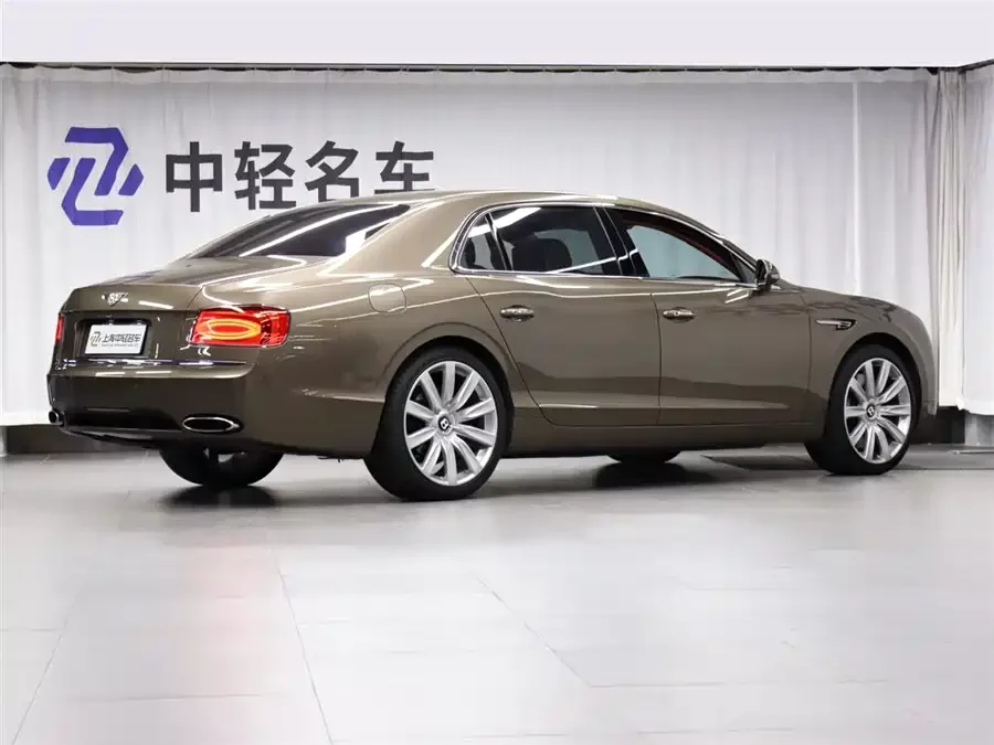 Bentley Flying Spur