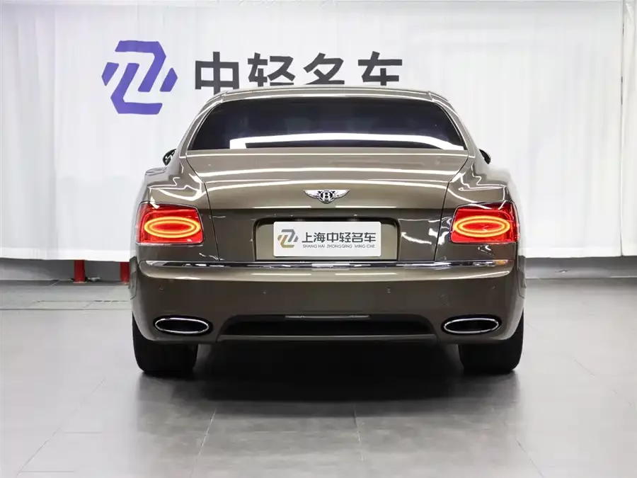 Bentley Flying Spur