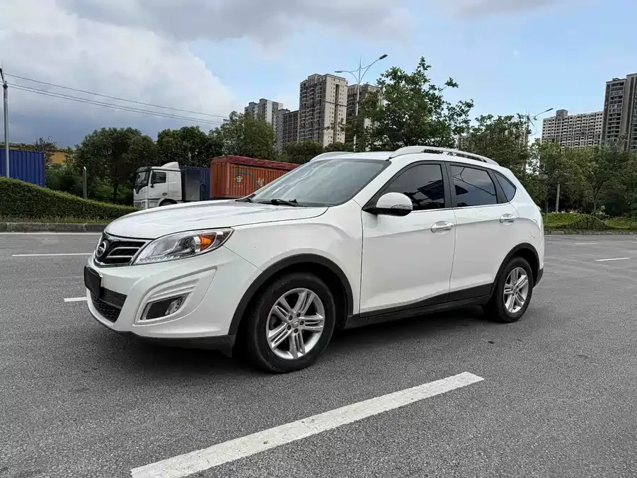 GAC Trumpchi GS5