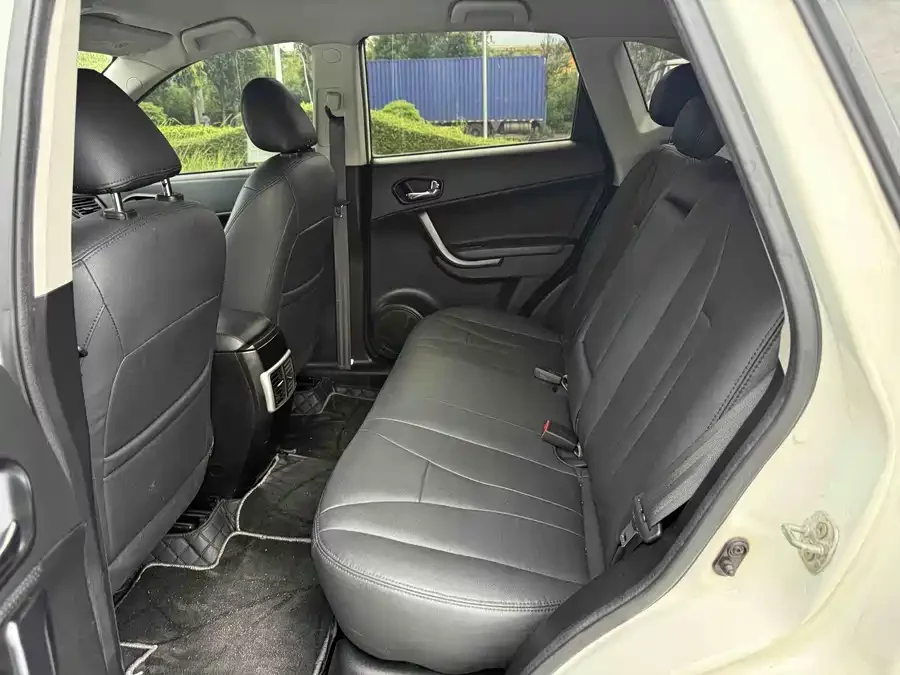 GAC Trumpchi GS5