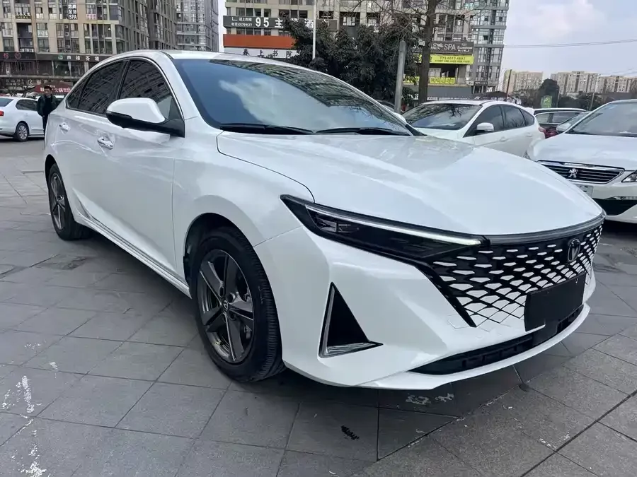 Changan Ruicheng PLUS
