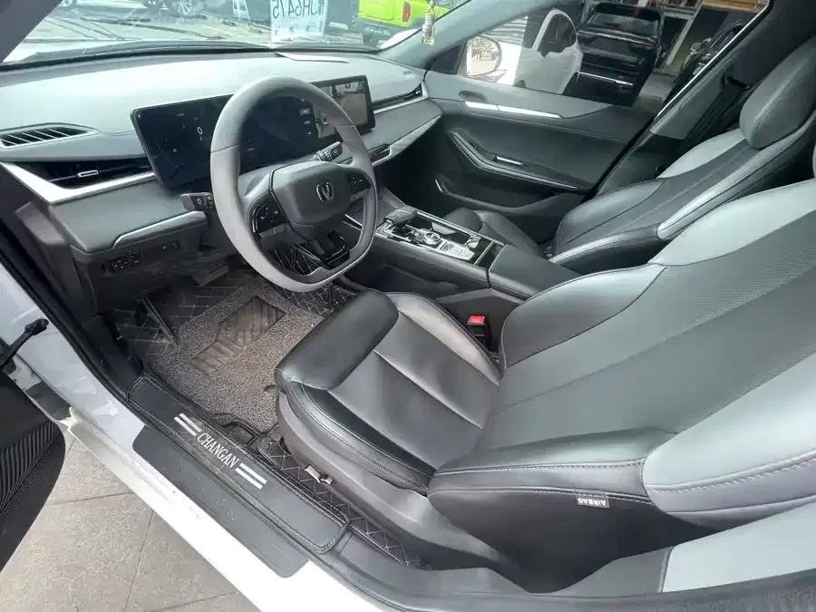 Changan Ruicheng PLUS