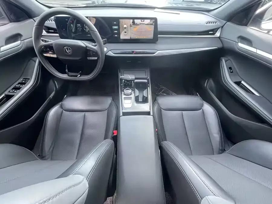Changan Ruicheng PLUS