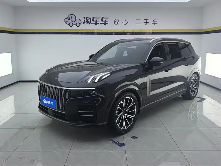 Lynk & Co 09 EM-P