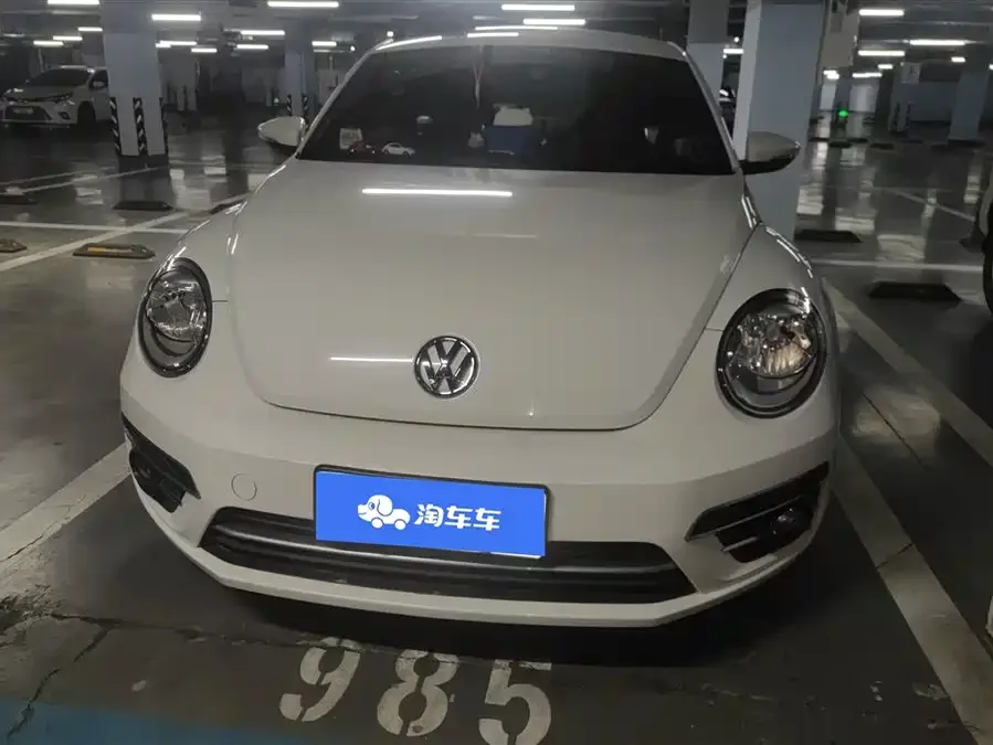 Volkswagen Beetle