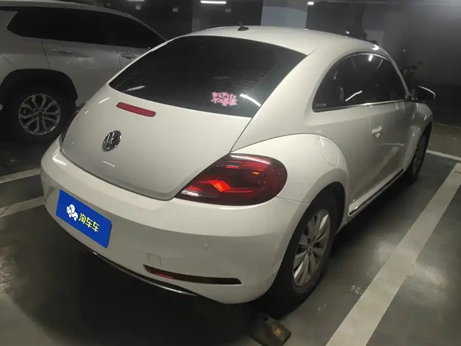 Volkswagen Beetle
