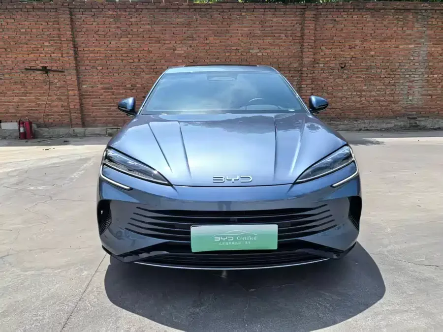 BYD seal 07 DM-i