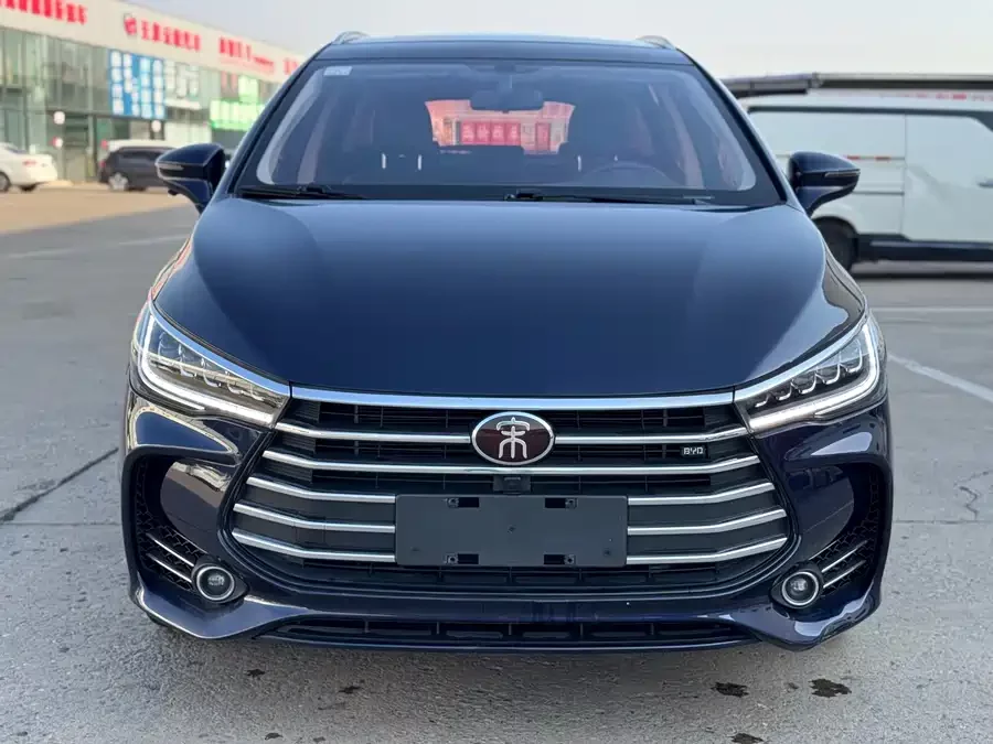 BYD Song MAX