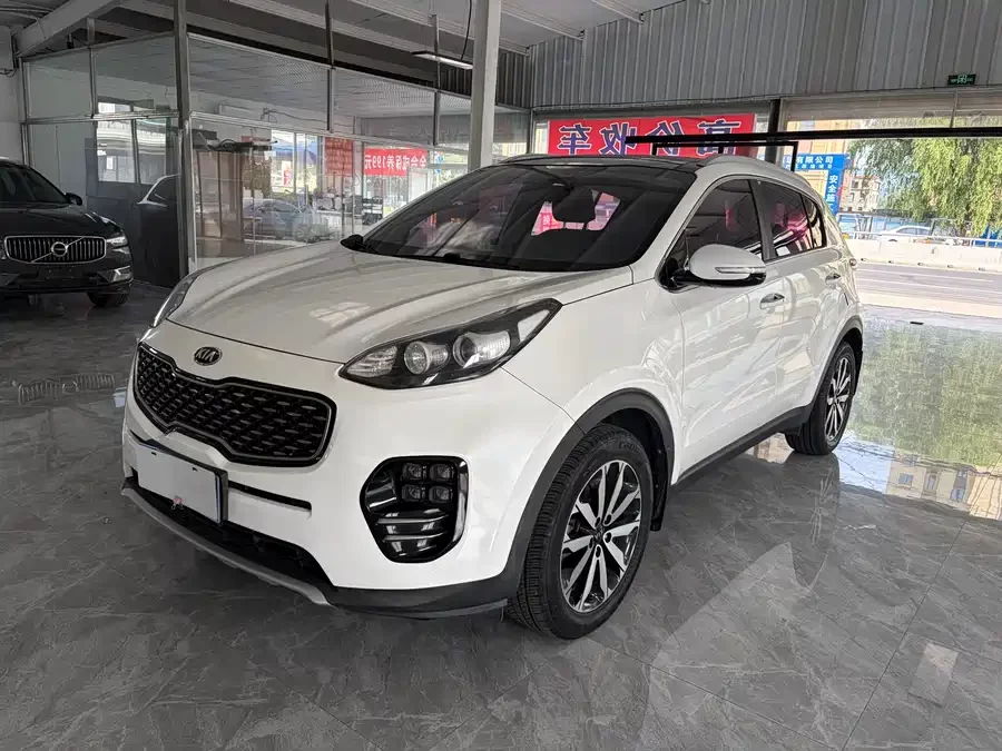 Kia KX5