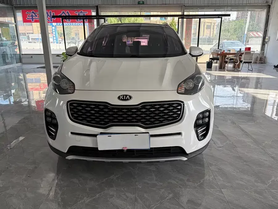 Kia KX5