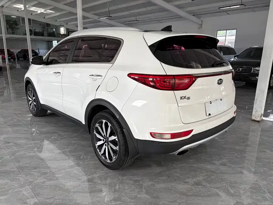 Kia KX5