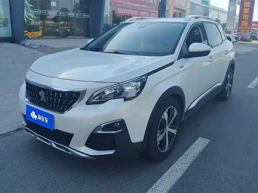 Peugeot 4008
