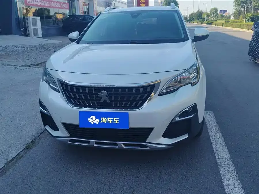 Peugeot 4008