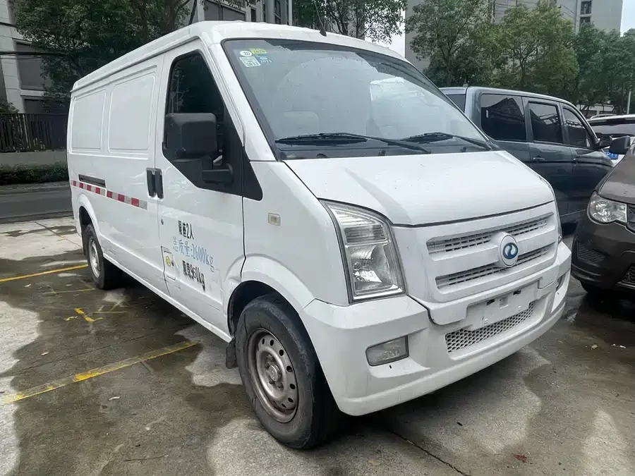 Rich Cars Rich New Energy EC35