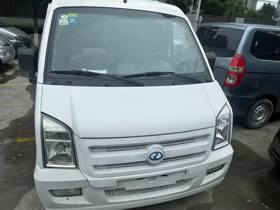 Rich Cars Rich New Energy EC35