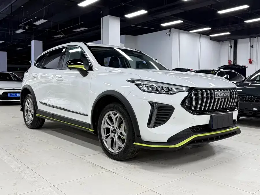 Haval Chitu (Red Rabbit)