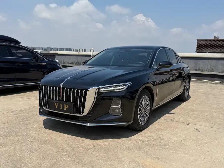 Hongqi H5