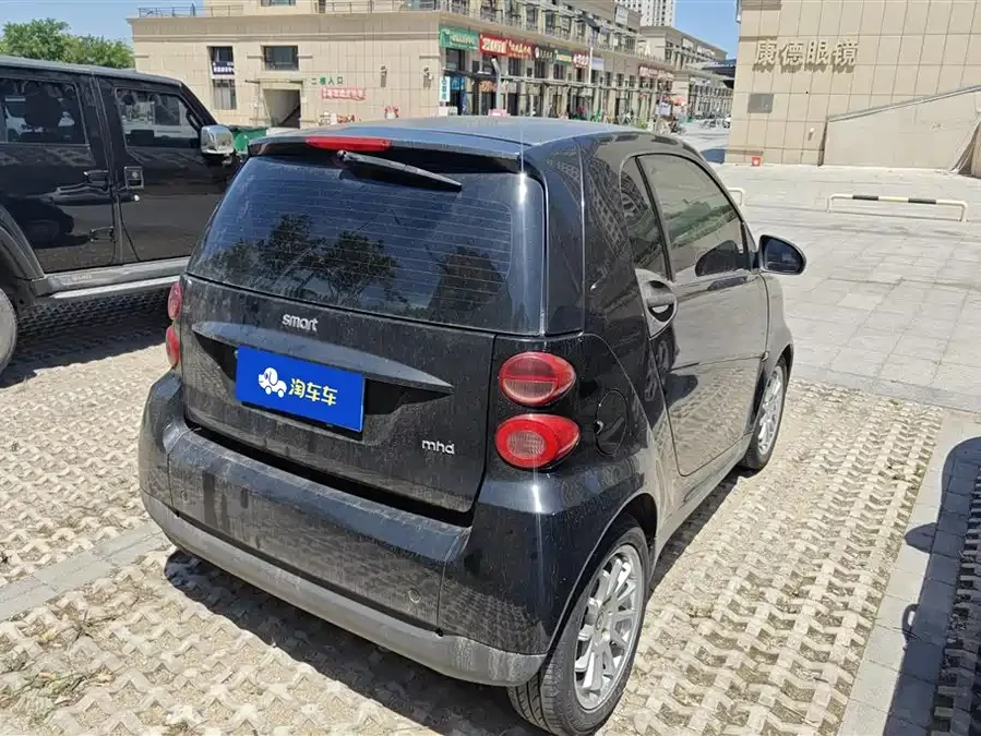 smart fortwo