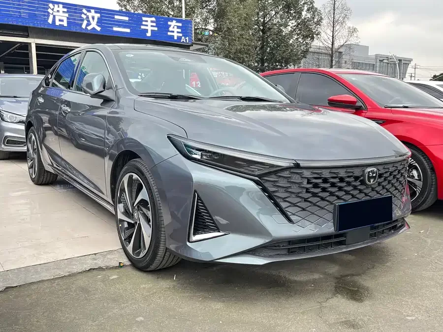 Changan Ruicheng PLUS
