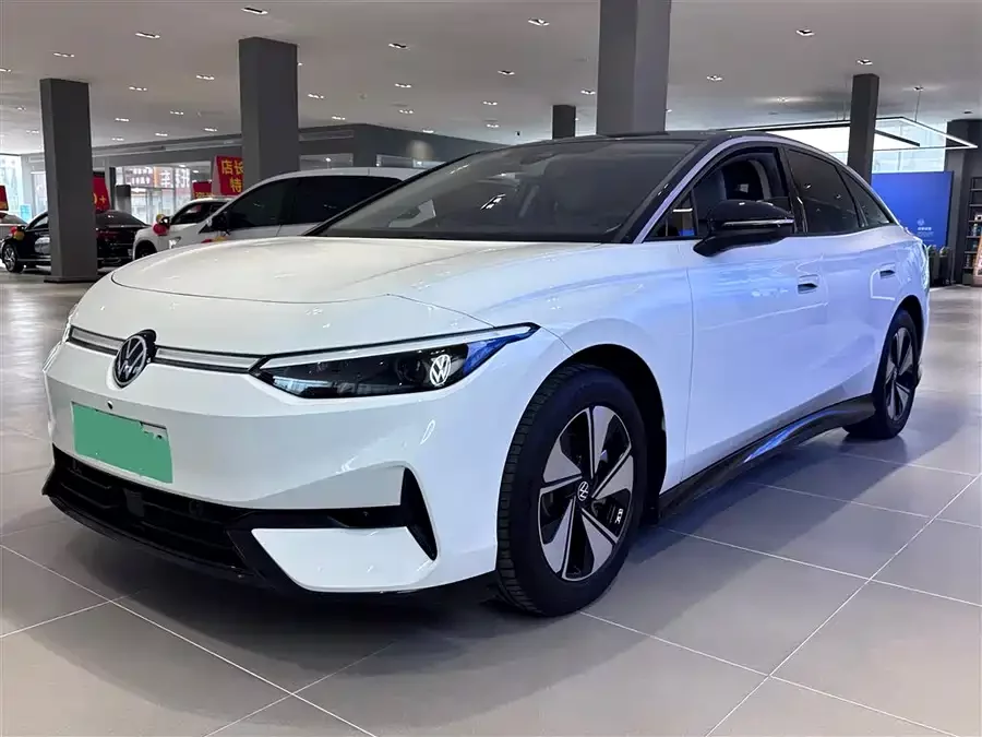 Volkswagen ID.7 VIZZION