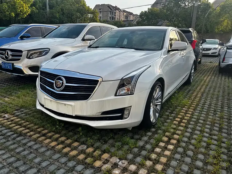 Cadillac ATS-L