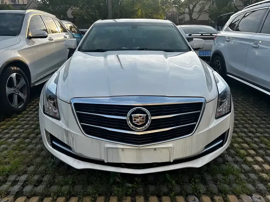 Cadillac ATS-L