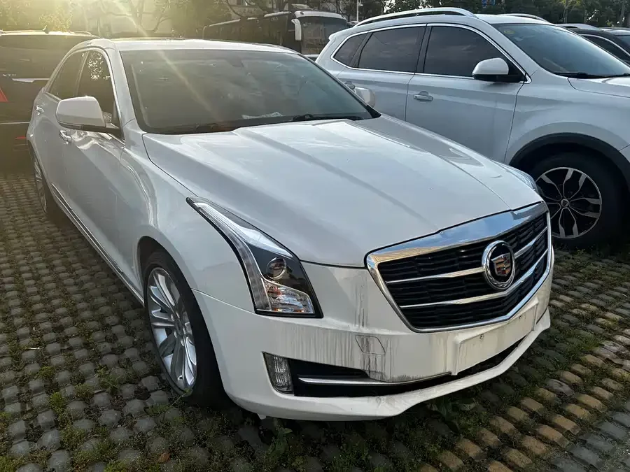 Cadillac ATS-L