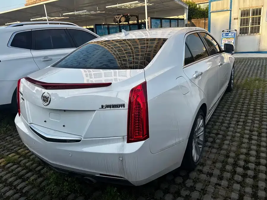 Cadillac ATS-L