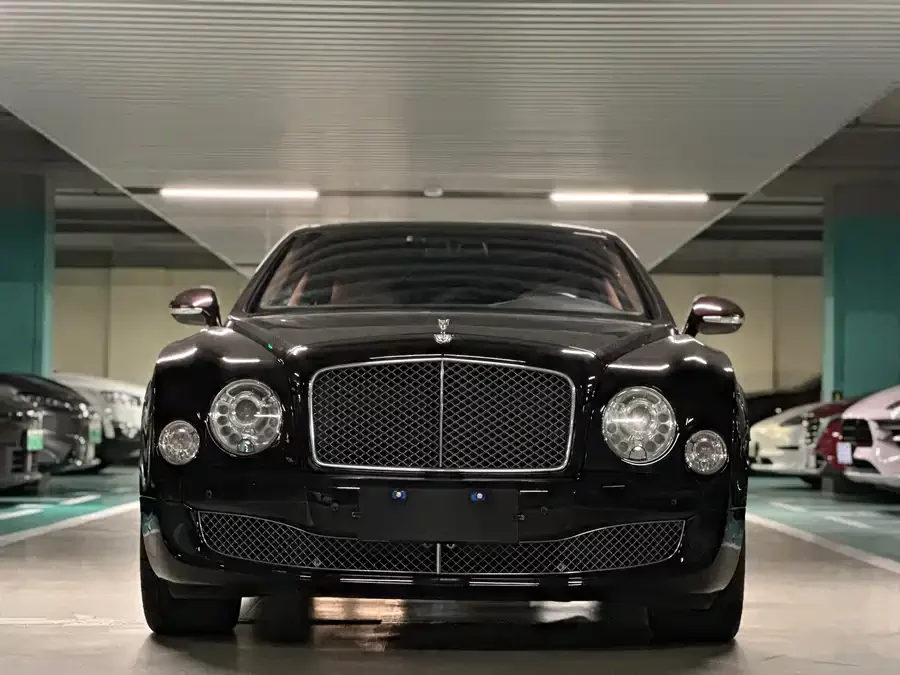 Bentley Mulsanne