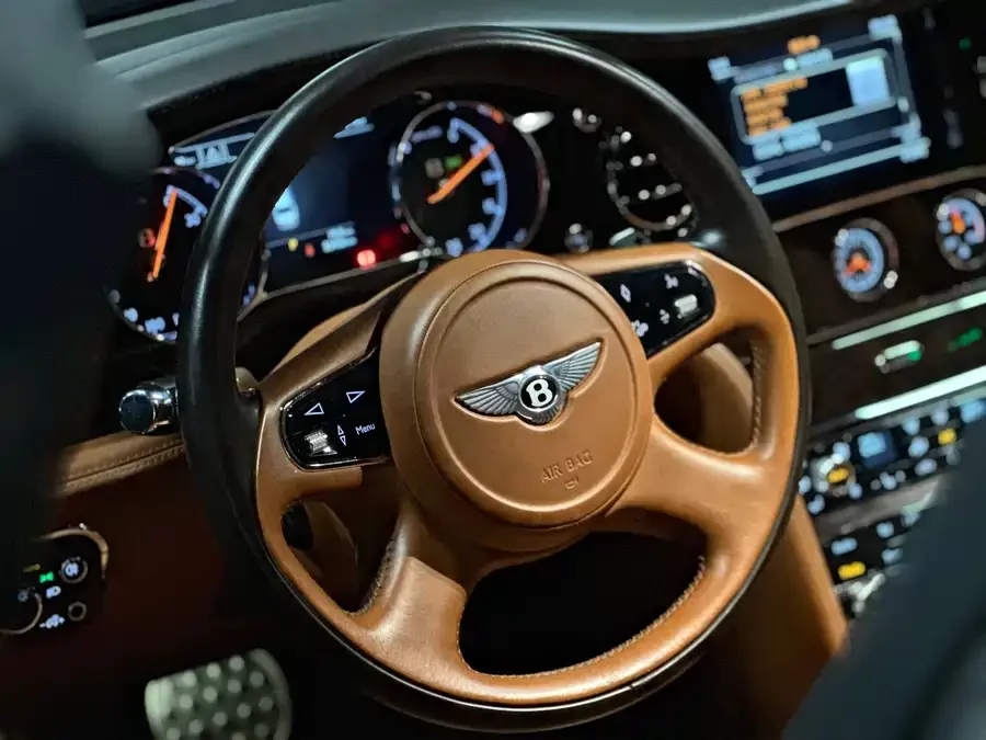 Bentley Mulsanne