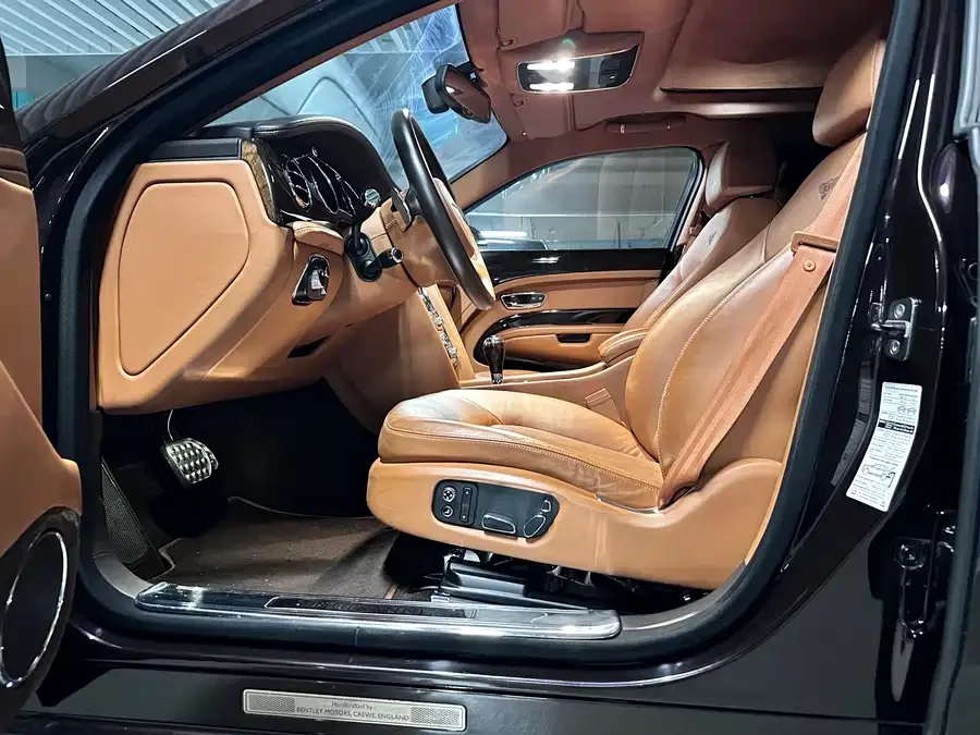 Bentley Mulsanne