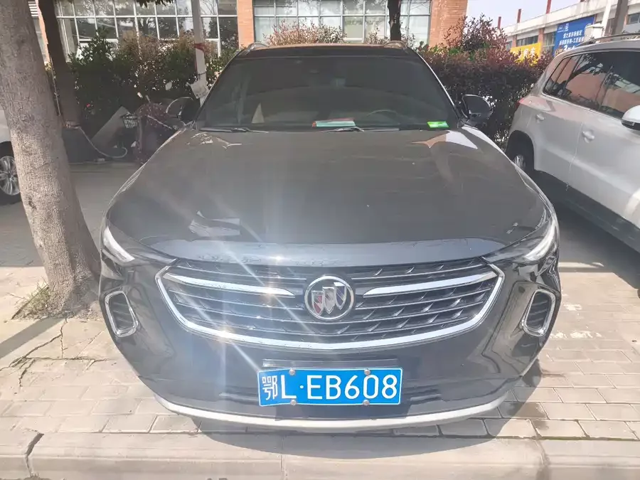 Buick Envision S