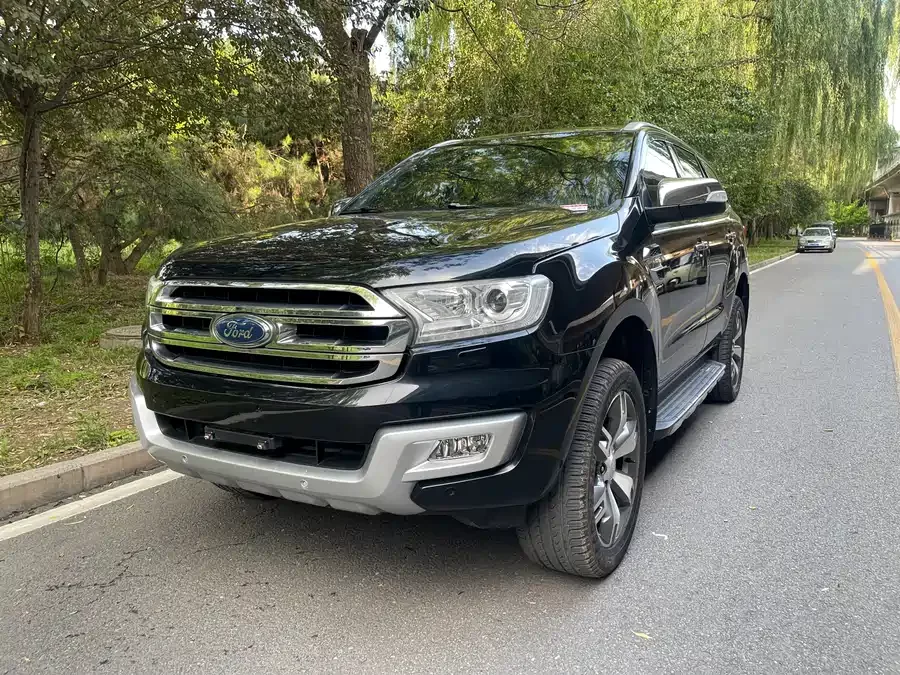 Ford Everest