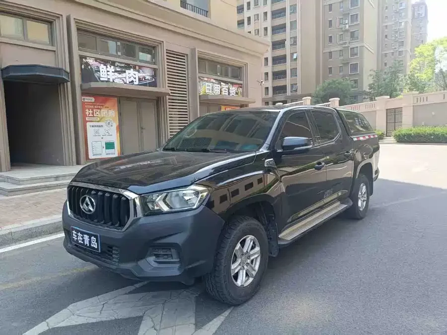 Maxus T60