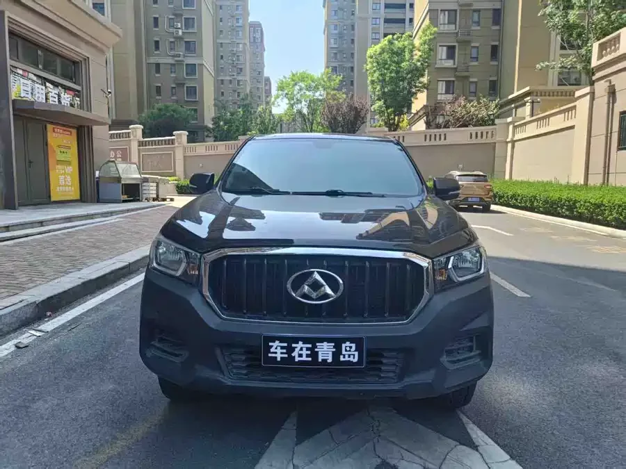 Maxus T60