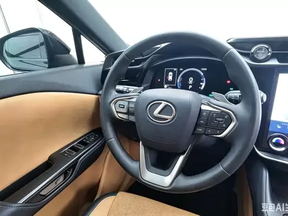 Lexus RZ