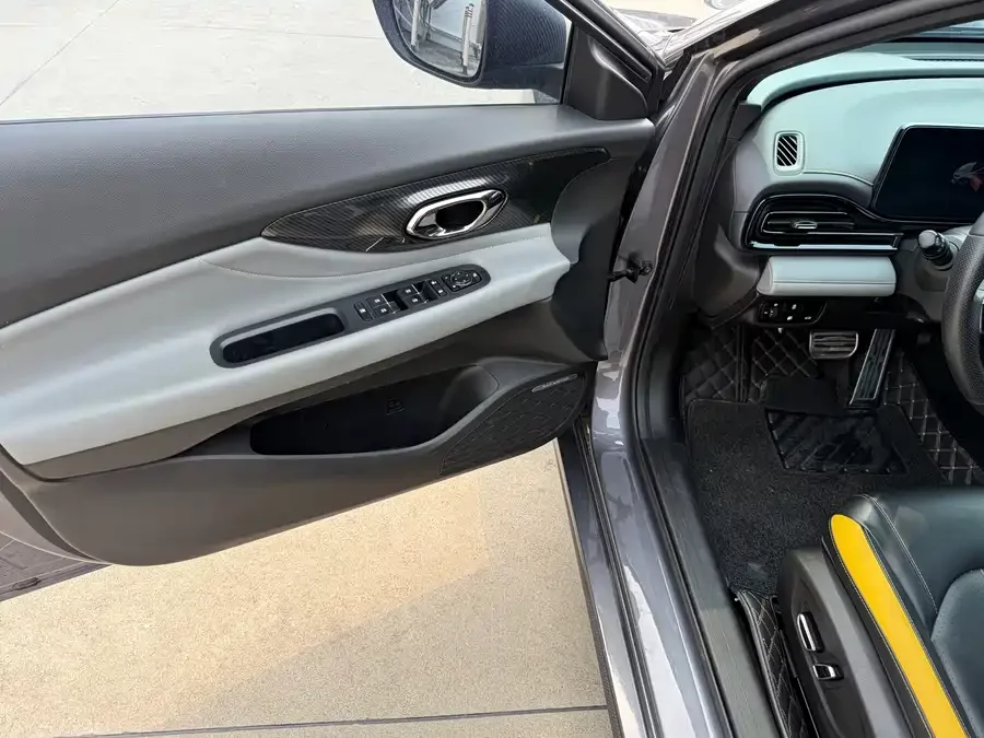 GAC Trumpchi Empow